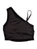 Lands' End Animal Print Brown Swimsuit Top Size 16 - photo 2