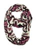 Chatties 100% Polyester Pink Scarf One size - photo 1
