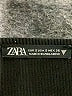 Zara Black Cardigan Size S - photo 7