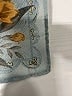 Mario Valentino Teal Blue Scarf One size - photo 3