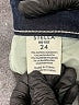 BKE Blue Jeans Size 24 waist - photo 8