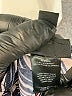 En Focus Studio Stripes Black Casual Dress Size 6 - photo 8