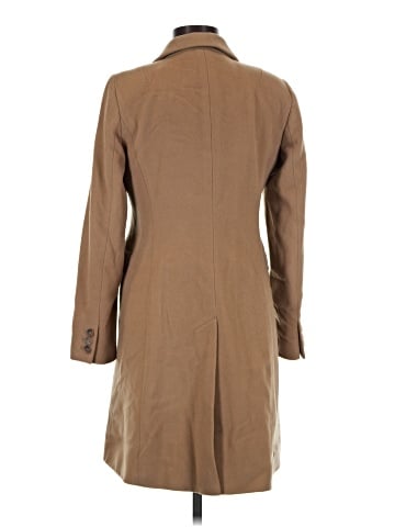 Banana Republic Wool Coat (view 2)