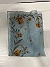 Mario Valentino Teal Blue Scarf One size - photo 7