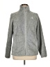 The North Face 100% Polyester Gray Cardigan Size XL - photo 1