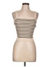 Marled Tan Cardigan Size L - photo 1