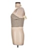 Marled Tan Cardigan Size L - photo 5