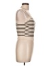 Marled Tan Cardigan Size L - photo 4
