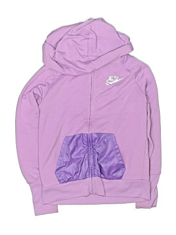 Nike Zip Up Hoodie (view 1)