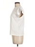 Zara Ivory Short Sleeve T-Shirt Size M - photo 5