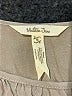 Matilda Jane 100% Rayon Gray Short Sleeve Blouse Size S - photo 7
