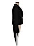 BCBGMAXAZRIA 100% Polyester Black Blazer Size M - photo 4