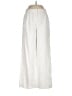 J.Crew 100% Linen Ivory Linen Pants Size 6 - photo 1
