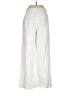 J.Crew 100% Linen Ivory Linen Pants Size 6 - photo 2