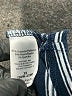 Terra & Sky Stripes Blue Casual Dress Size 2X - photo 8