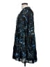 CeCe 100% Polyester Blue Casual Dress Size XS - photo 5