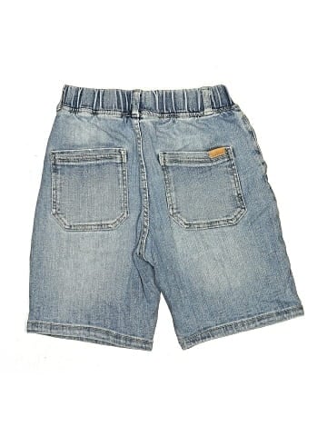 Zara Kids Denim Shorts (view 2)