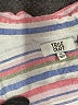 True Craft Stripes White Sleeveless Button-Down Shirt Size XL - photo 7