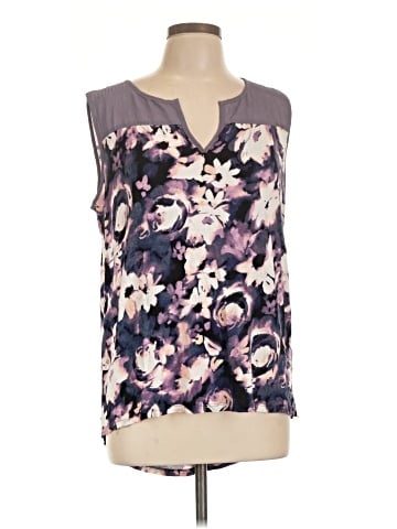Simply Vera Vera Wang Sleeveless Blouse (view 1)