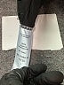 Roaman's Solid Black Casual Pants Size 18 - 20 - photo 5