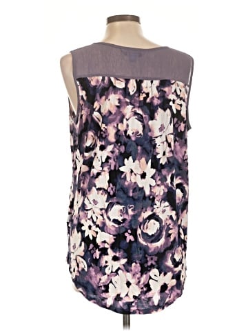 Simply Vera Vera Wang Sleeveless Blouse (view 2)