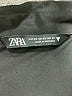 Zara Black Cocktail Dress Size XS - photo 5