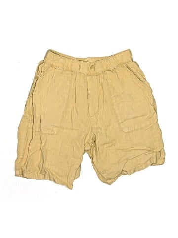 Zara Kids Khaki Shorts (view 1)
