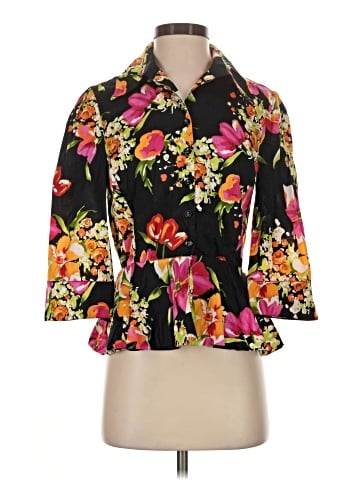 Mishca 3/4 Sleeve Blouse (view 1)