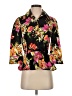 Mishca Black 3/4 Sleeve Blouse Size XS (estimated) - photo 1