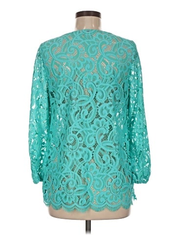 Lilly Pulitzer Long Sleeve Blouse (view 2)