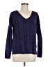 Woolrich Purple Pullover Sweater Size M - photo 1
