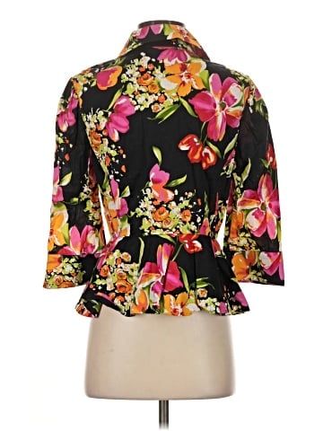Mishca 3/4 Sleeve Blouse (view 2)