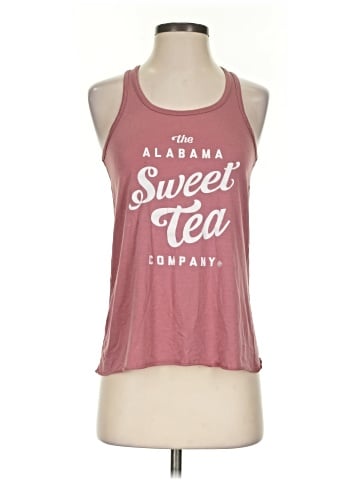 Bella Sleeveless T-Shirt (view 1)