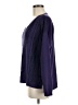 Woolrich Purple Pullover Sweater Size M - photo 5
