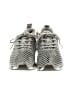 NOBULL Gray Sneakers Size 7 1/2 (X-wide) - photo 2