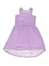 Guess 100% Polyester Purple Dress Size 10 - photo 1