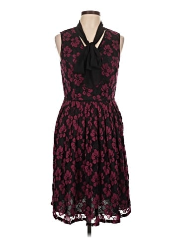 Adrianna Papell Cocktail Dress (view 1)
