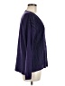 Woolrich Purple Pullover Sweater Size M - photo 4