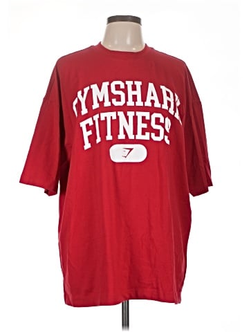 Gymshark 3/4 Sleeve T-Shirt (view 1)