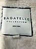Bagatelle 100% Polyester Tan Coat Size S - photo 6