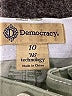 Democracy Green Jeggings Size 10 - photo 7
