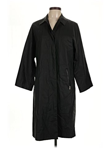 Giorgio Armani Raincoat (view 1)