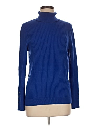 Talbots Turtleneck Sweater (view 1)