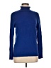 Talbots Blue Turtleneck Sweater Size M - photo 1