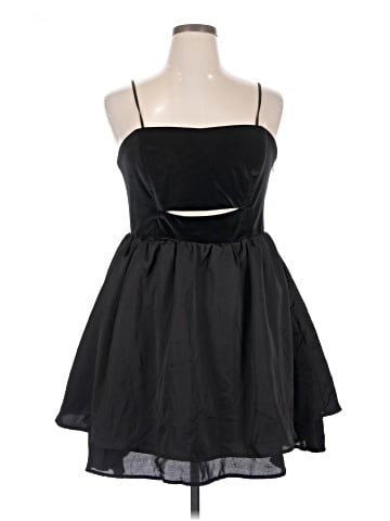 Du Paradis Cocktail Dress (view 1)