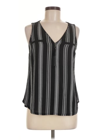 Candie's Sleeveless Blouse (view 1)