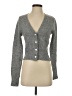 Zara Gray Cardigan Size S - photo 1