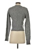 Zara Gray Cardigan Size S - photo 2