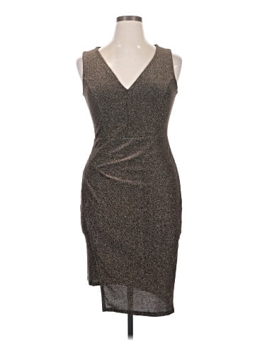 Janette Plus Cocktail Dress (view 1)