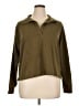 Natural Reflections Green Cardigan Size XL - photo 1